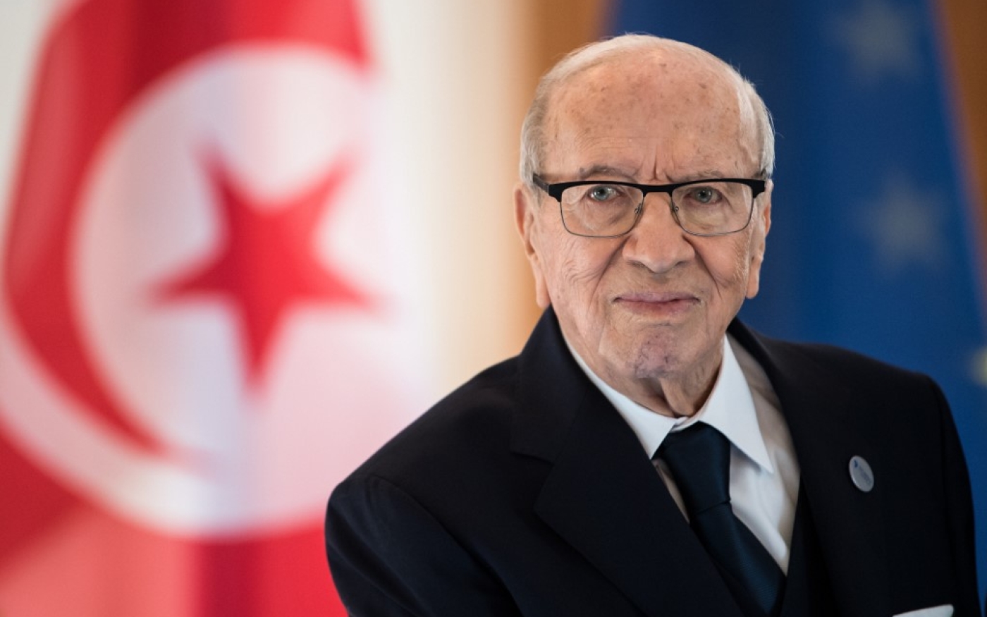 Après l’élection de Béji Caïd Essebsi à la présidence de la République et la victoire de Nidaa Tounes aux législatives de 2014, le parti connaît plusieurs scissions (AFP)