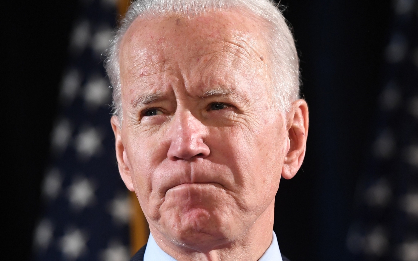 Le candidat démocrate à la présidentielle Joe Biden (AFP)
