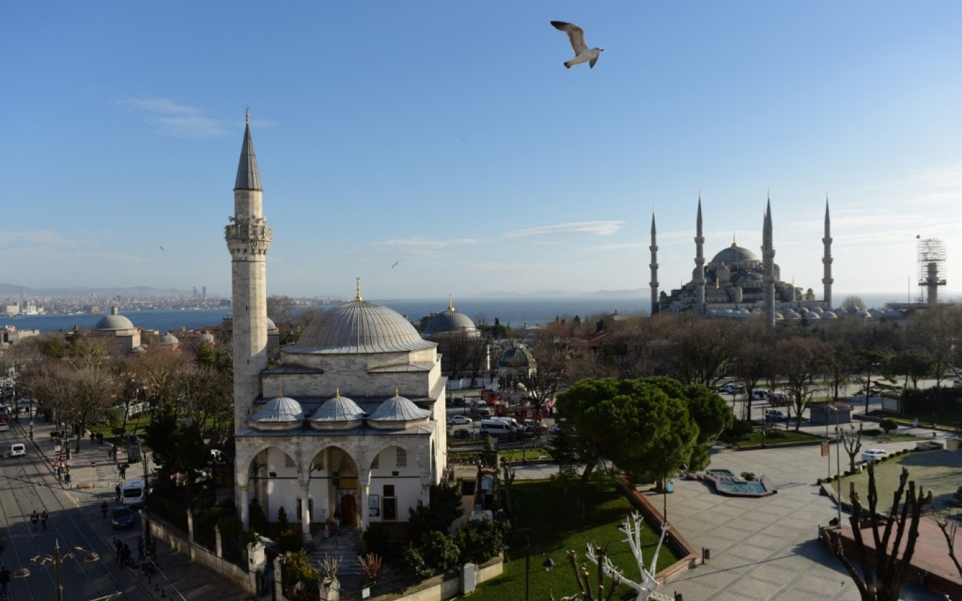 Istanbul est devenue un haut lieu du tourisme médical, attirant principalement des patients d’Europe et du Moyen-Orient (AFP)