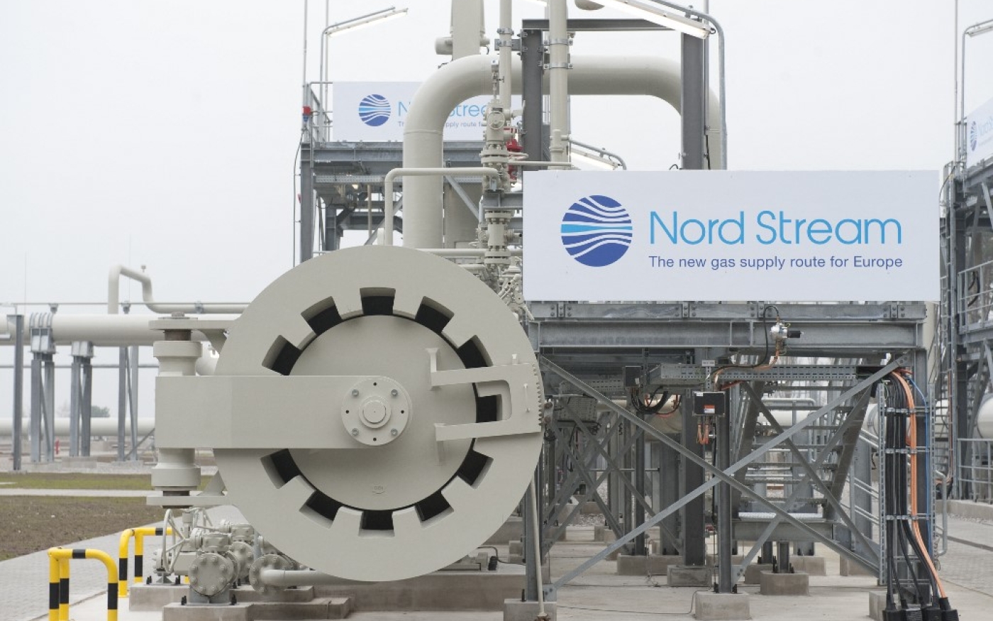 Les États-Unis ont accusé la Russie de limiter volontairement ses exportations pour faire monter les cours et pousser l’UE à entériner l’utilisation du gazoduc Nord Stream 2 (AFP)