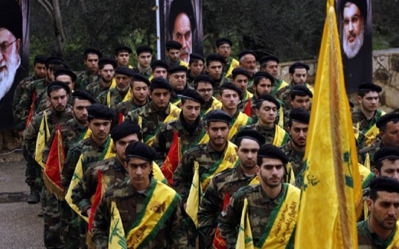 La sortie de la série est intervenue sur fond de réchauffement des relations entre l’Arabie saoudite et l’Iran, mécène du Hezbollah (AFP)