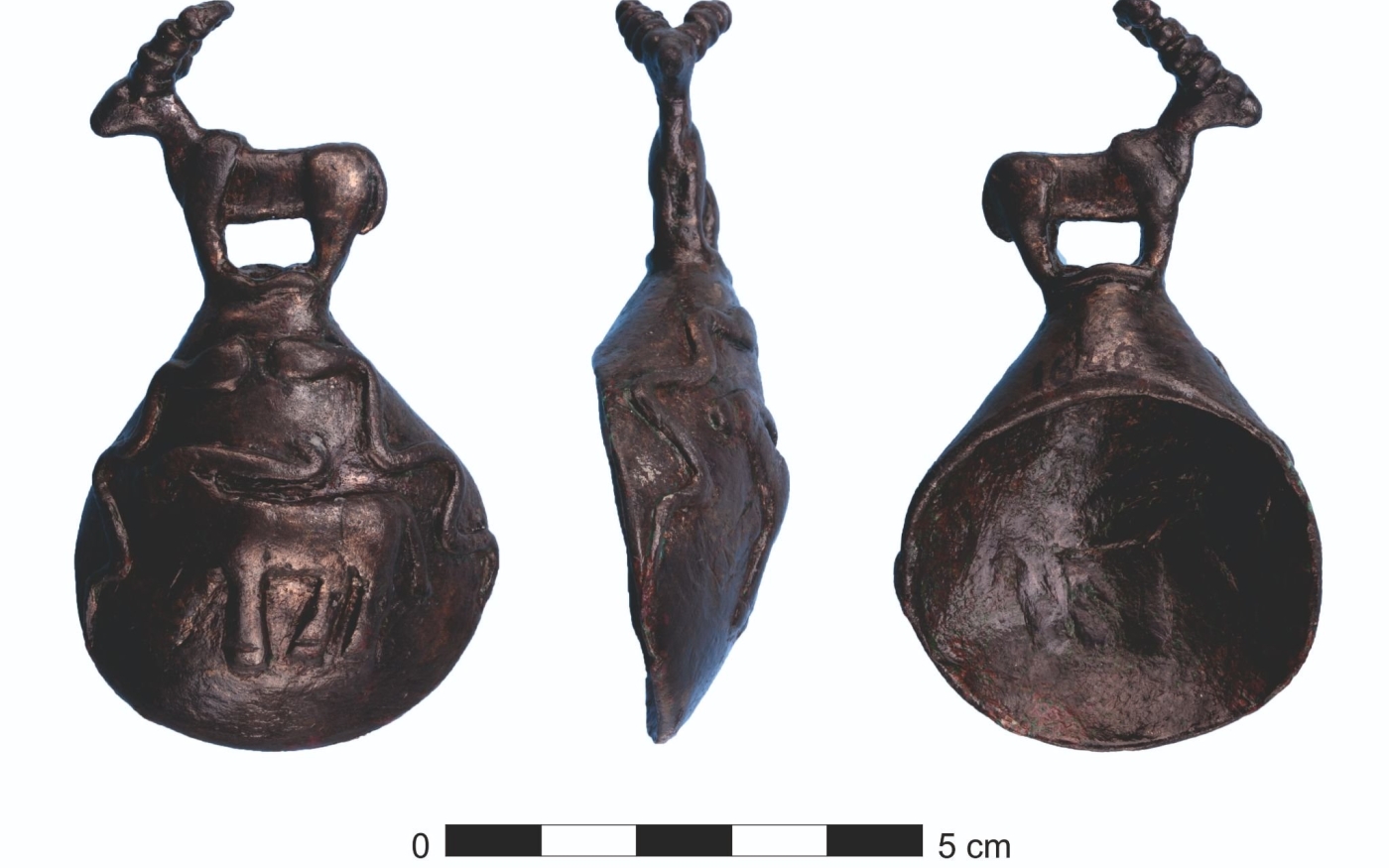 Les outils de chasseurs-cueilleurs découverts sur le site archéologique de Başur Höyük sont caractéristiques d’une communauté du Bronze ancien (Haluk Sağlamtimur)