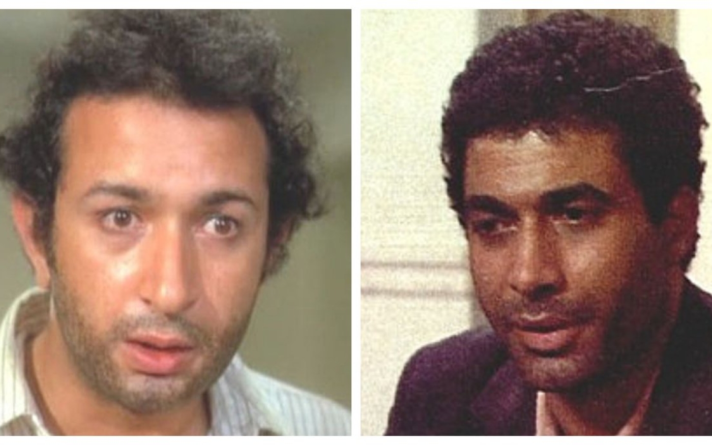 Dans El Karnak (1975), Nour El-Sherif (à gauche) a remplacé l’acteur pressenti pour le rôle, Ahmed Zaki (capture d’écran)