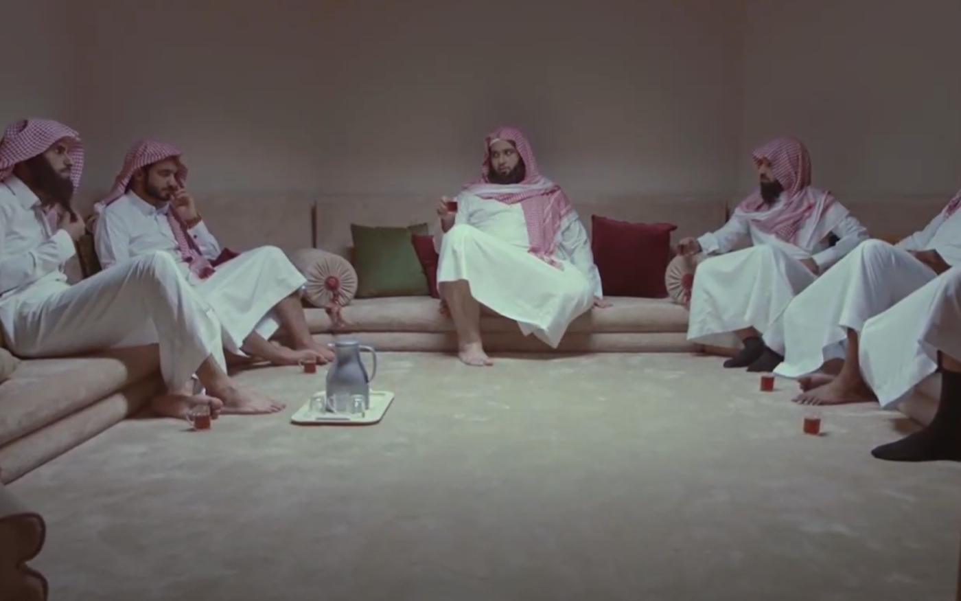 Wasati est une critique de l’establishment religieux saoudien (Ithra Film Production)