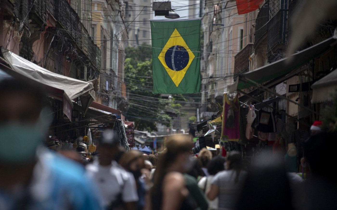Le Brésil abrite une importante communauté libanaise (AFP)