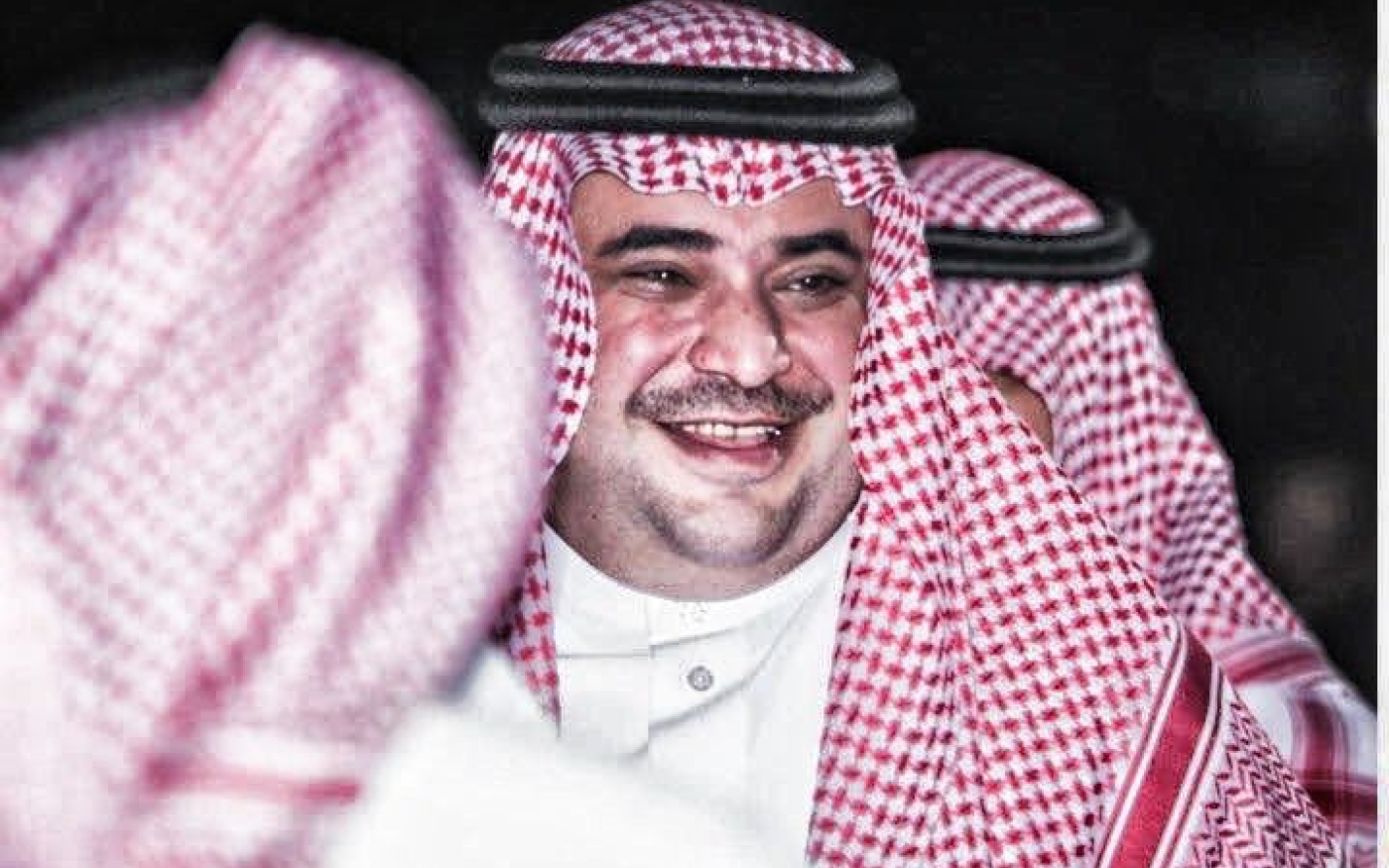 Saoud al-Qahtani, ancien principal collaborateur de Mohammed ben Salmane (Twitter)