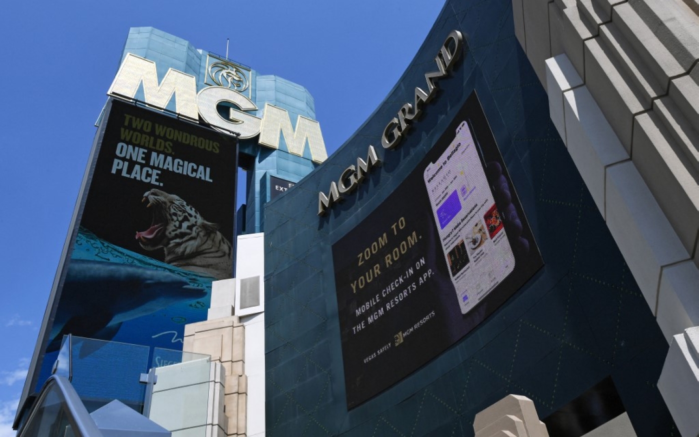 Selon WAM, le président du conseil d’administration de cette nouvelle autorité émiratie sera Jim Murren, l’ancien président de MGM Resorts International, géant du loisirs américain dont le siège est basé à Las Vegas (AFP)