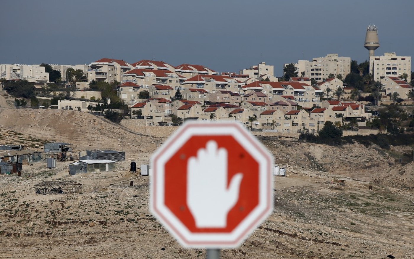 Ben-Gvir, qui réclame l’annexion de la Cisjordanie, sera directement chargé d’approuver la construction de nouvelles colonies (AFP)