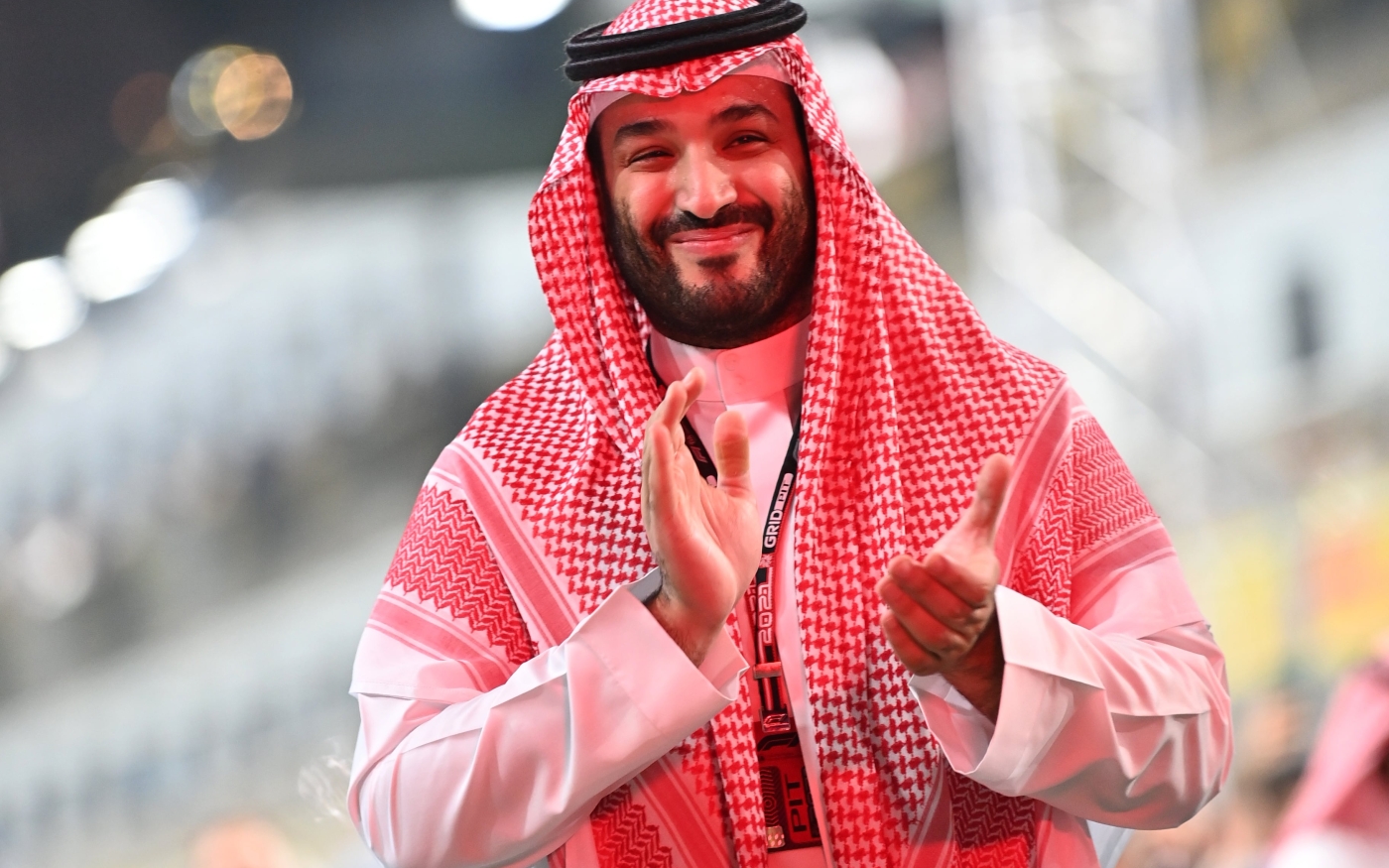En mars 2022, le prince héritier saoudien, dirigeant de facto du royaume, a parlé d’Israël comme d’un « allié potentiel » (Reuters)