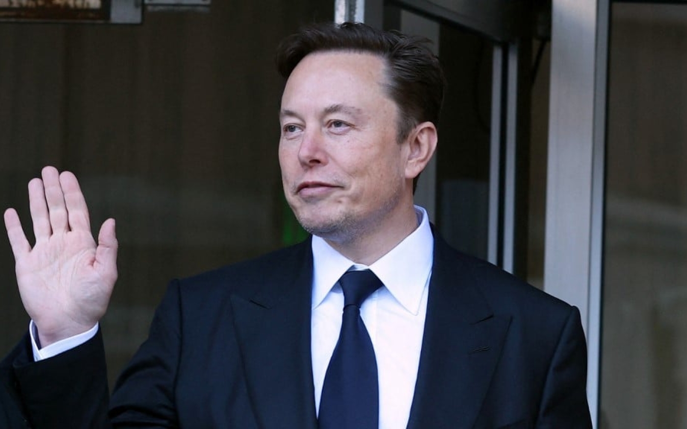 Elon Musk, patron de Twitter, photographié en Californie, le 24 juillet 2023 (AFP)