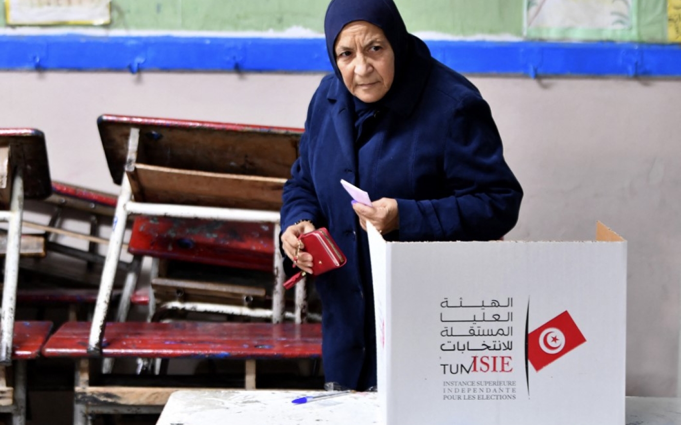 « Plus que les législatives qui se sont tenues en 2022, ces élections locales, et la deuxième chambre qui en découle, sont un élément déterminant dans le projet que porte le chef de l’État depuis plus d’une décennie » – Hatem Nafti (AFP)