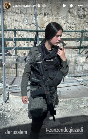 IDF soldier