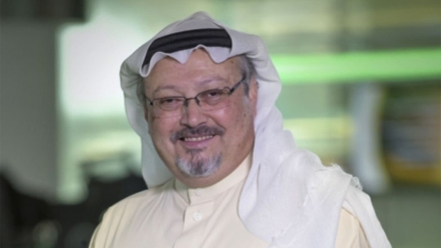 Jamal Khashoggi a quitté l’Arabie saoudite en 2017, craignant la répression du nouveau gouvernement contre les voix dissidentes (capture d’écran)