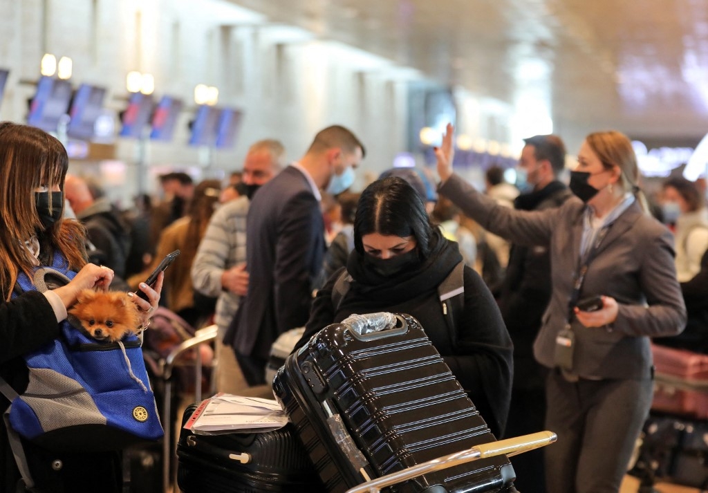 Ben Gurion airport