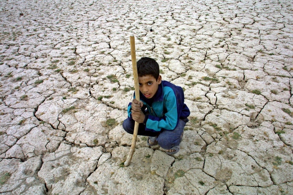 Parler des ressources hydriques au Maroc, c’est parler d’agriculture : le secteur avale environ 80 % des stocks en eau du pays (AFP)