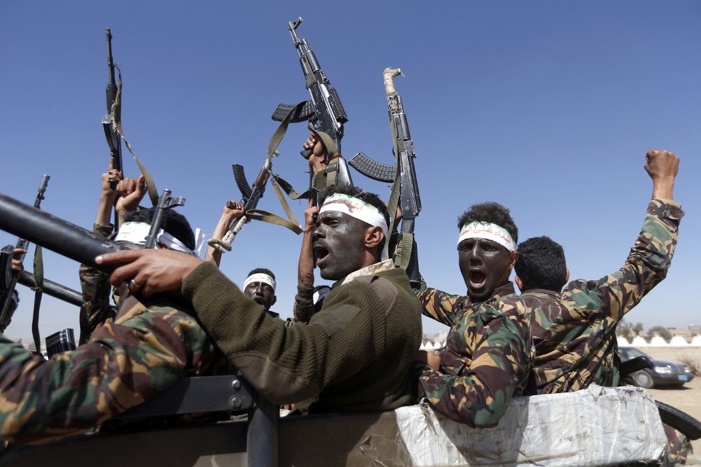 L’insurrection des Houthis est devenue une résistance nationale contre un agresseur étranger (AFP)