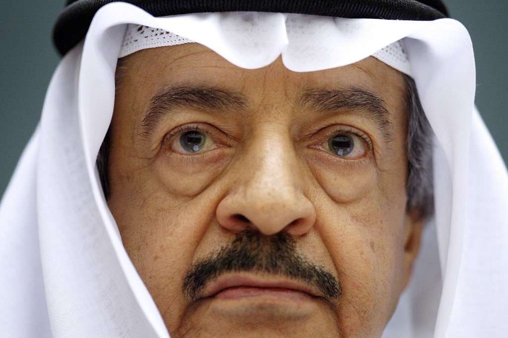 Les funérailles de cheikh Khalifa auront lieu après le rapatriement du corps des États-unis (AFP)