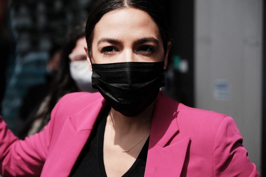 Representative Alexandria Ocasio-Cortez 