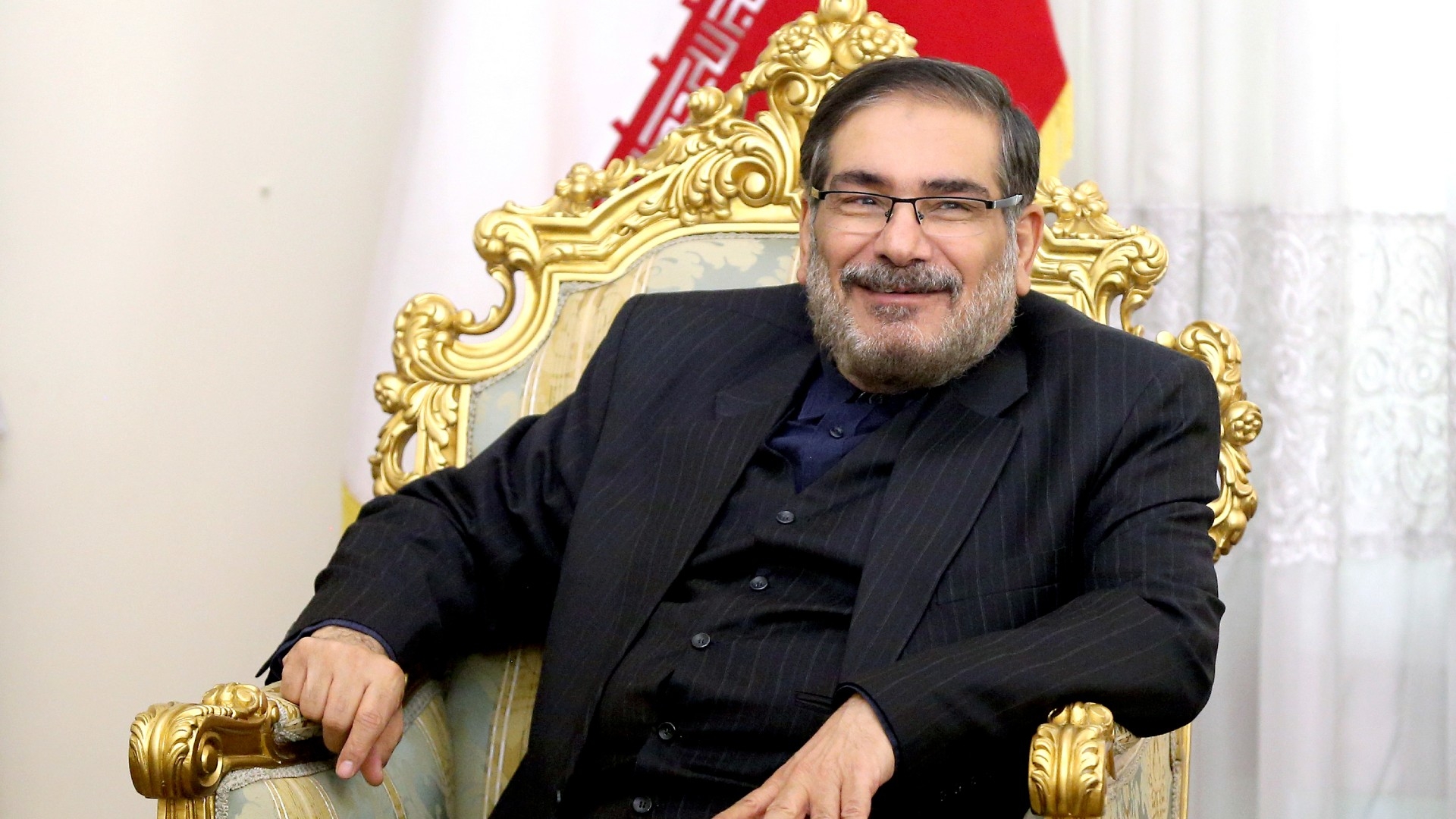 Ali Shamkhani has now been appointed a member of the Expediency Council advising the supreme leader (AP)