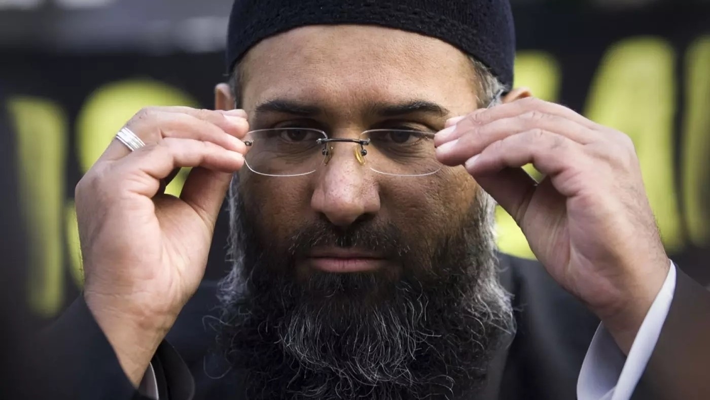 Choudary was sentenced to 28 years in prison on Monday (File/Reuters)