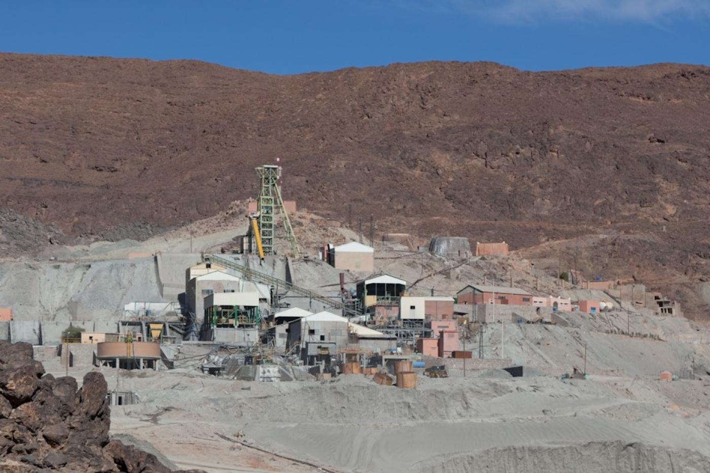 Le Maroc disposerait de l’un des gisements de cobalt les plus purs au monde (Managem)