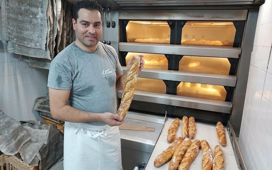 Pour l’avocate du boulanger, l’Élysée « manque de courage » et « ploie devant la fachosphère » (Twitter)