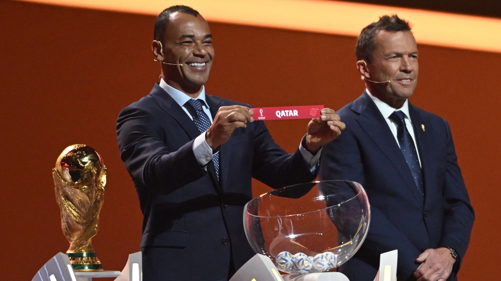 Qatar 2022 will be the first World Cup held in the Middle East