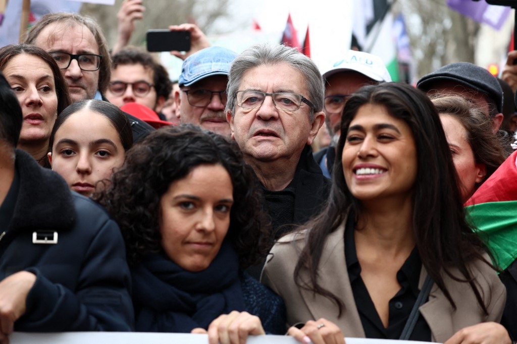 EU elections French in North Africa opt for the left and its proPalestine stance Middle East Eye