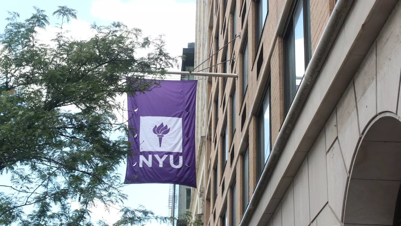 The NYU campus is located in Manhattan, New York (MEE/Zainab Iqbal)