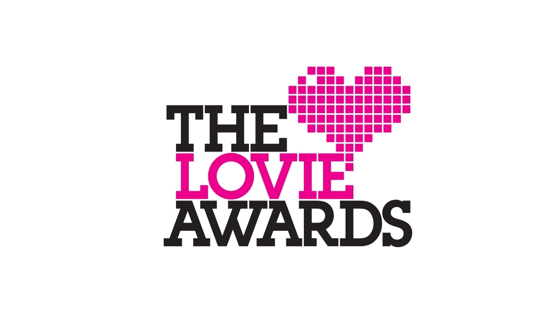 Decided by public vote that runs over two weeks, the awards covers numerous categories in video, website, social, and podcast amongst others (Lovie logo)