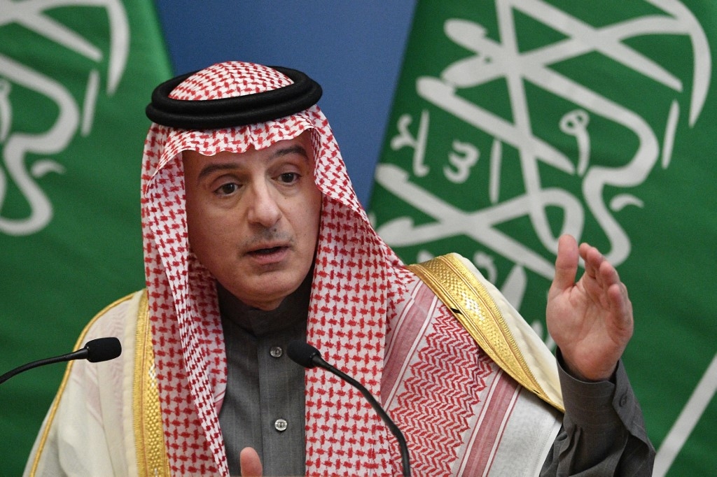 Minister of State for Foreign Affairs Adel al-Jubeir has been named as Saudi Arabia's first climate envoy