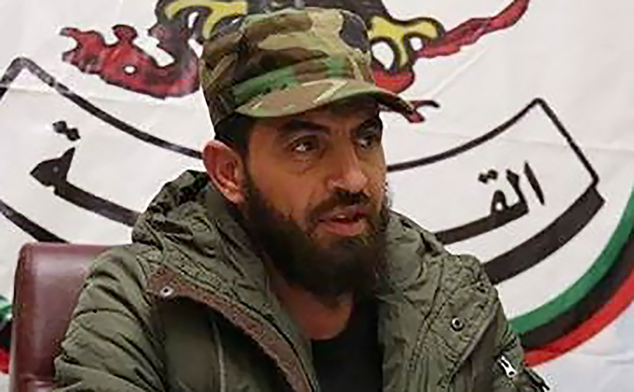 Werfalli was a top commander in Khalifa Haftar's self-styled Libyan National Army