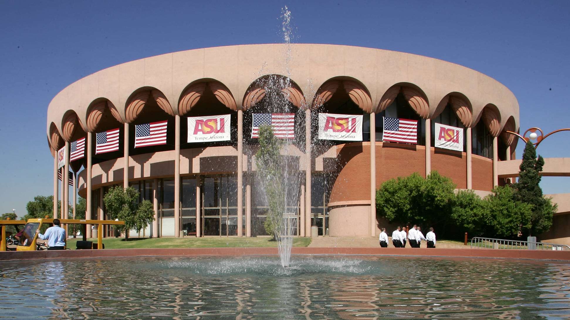 Arizona State University is home to more than 8,000 Muslim students, faculty, and staff.
