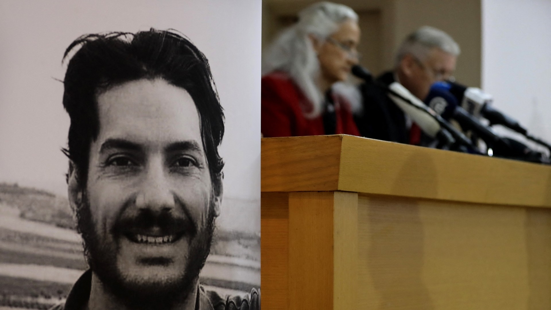 Tice was a freelance photojournalist when he disappeared on 14 August 2012 after being detained at a checkpoint near Damascus.