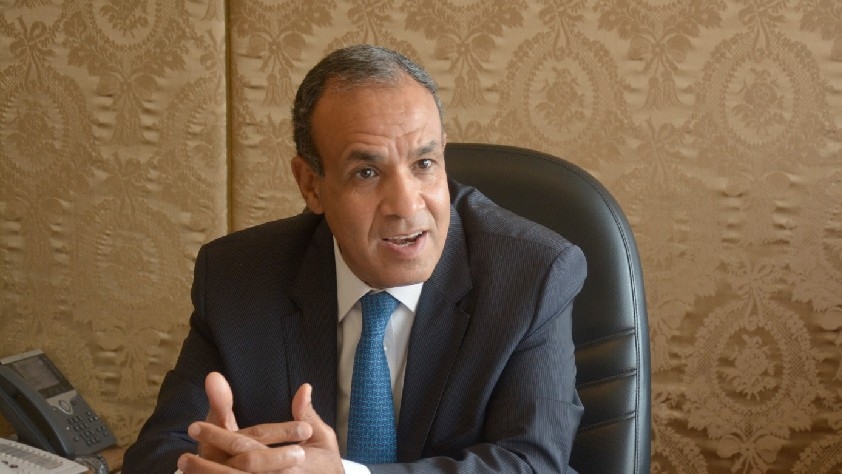 Badr Abdelatty was named Egypt's new foreign minister after Sameh Shoukry stepped down (X)