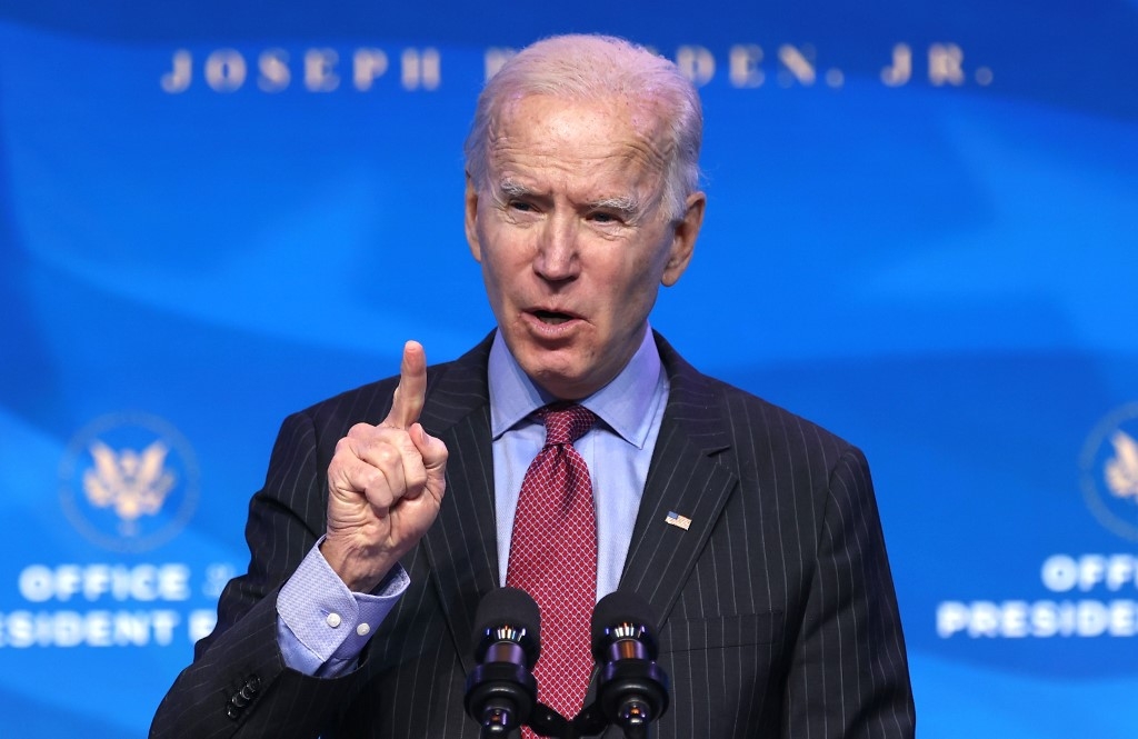 Biden has expressed an intention to pursue a foreign policy based on human rights, and has criticised both Saudi Arabia and Egypt.