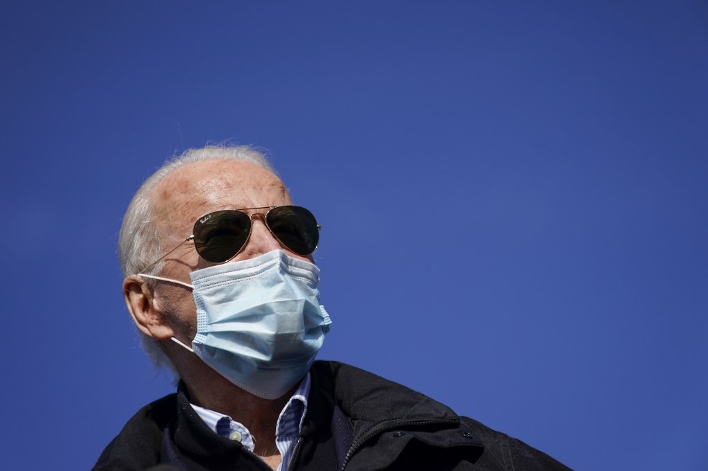 Biden received criticism from releasing his transition team, which consisted of many individuals with ties to top US weapons manufacturers.