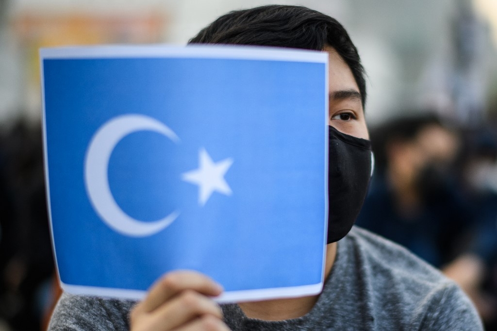 The decision comes days before 12 November, the 76th and 87th anniversary of two short-lived Uighur republics, known as East Turkestan