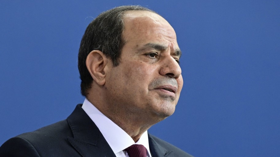 L’Égypte est classée 135e pays sur 140 au classement mondial de l’État de droit du World Justice Project (AFP)