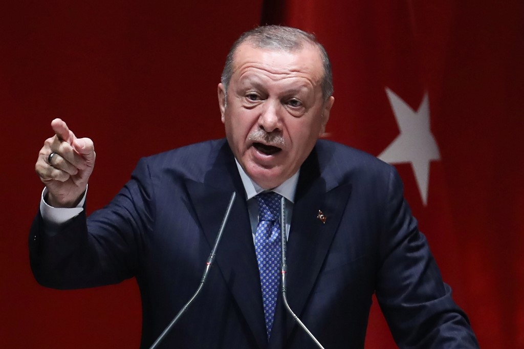 Erdogan said that the government needs people to cooperate with these measures in order to curb the spread of the coronavirus.