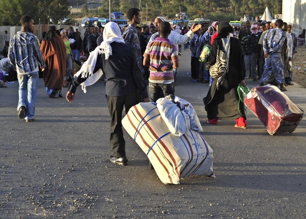 Thousands of Ethiopians have made the dangerous journey through Yemen into Saudi Arabia to seek employment.