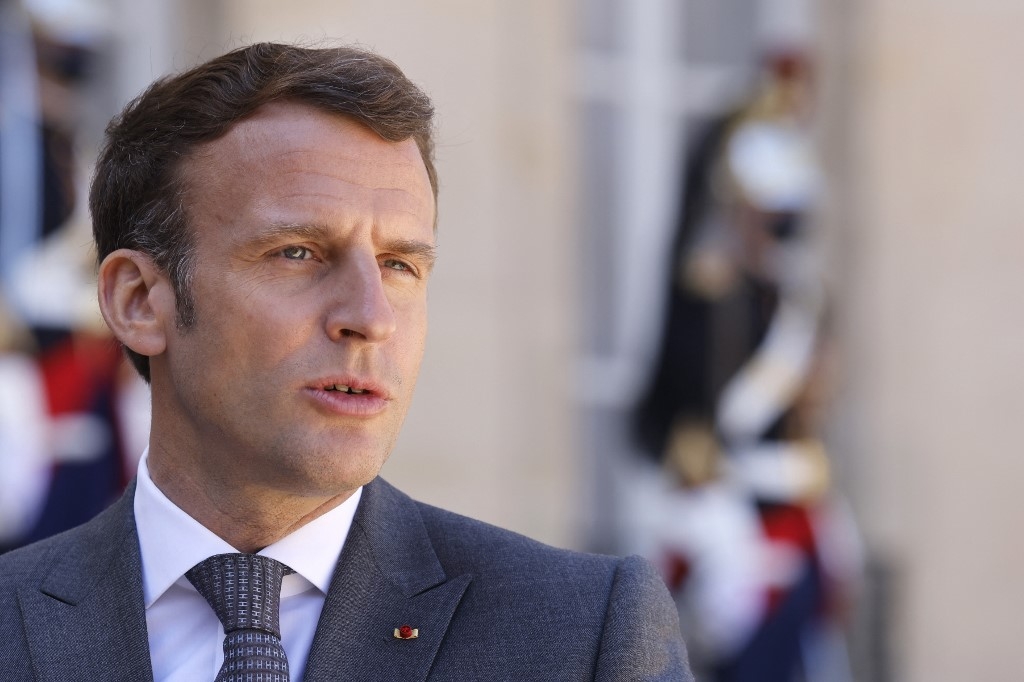 Critics have accused Macron and his cabinet of embracing far-right talking points.