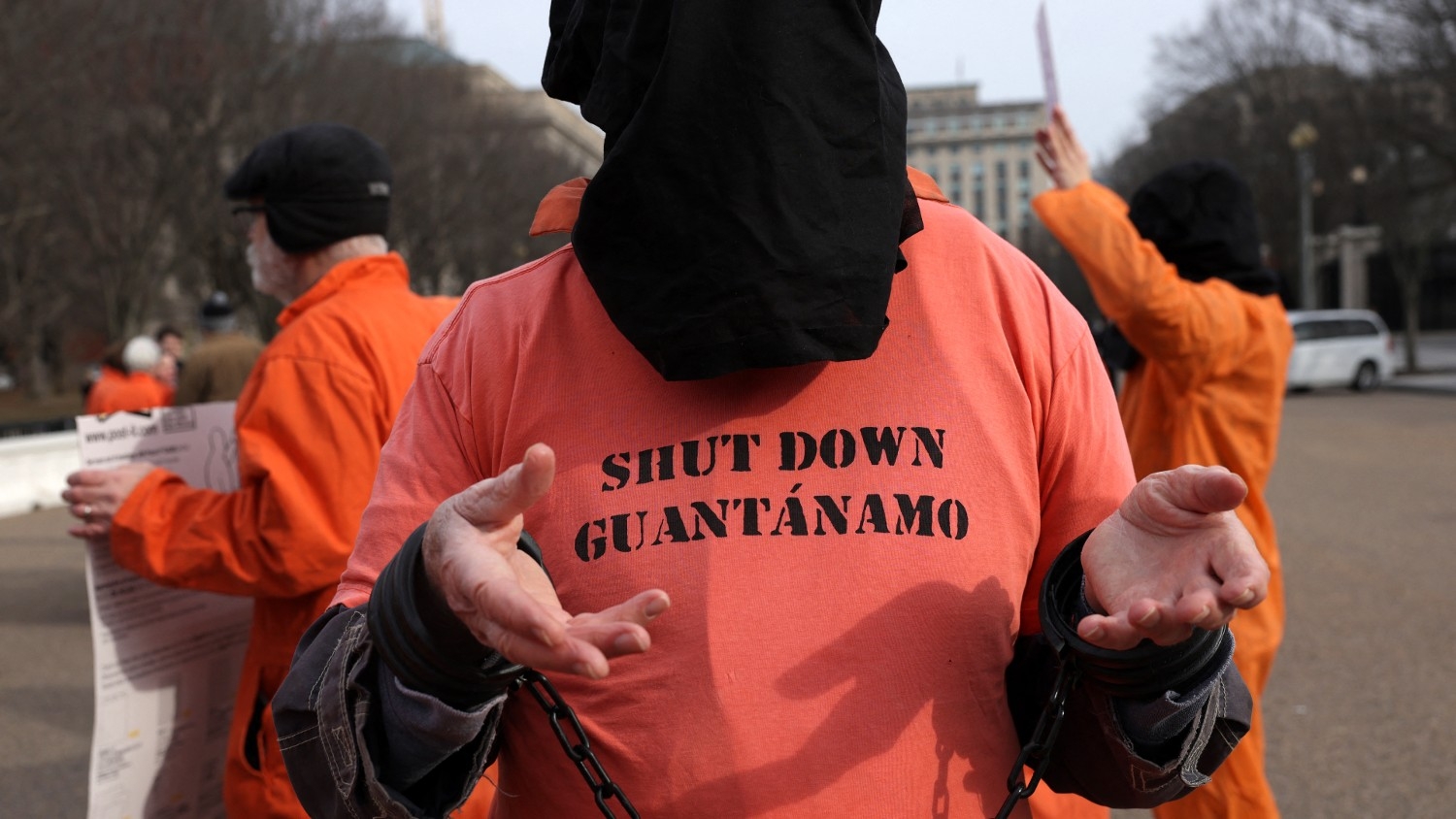 UN experts have said that Guantanamo has been an enduring symbol of human rights violations over the past two decades.