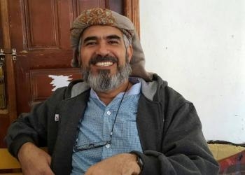Hamed bin Haydara, now released, was arrested in 2013 and sentenced to death by a Houthi court after being charged with apostasy and spying for Israel (Bahai International Community)