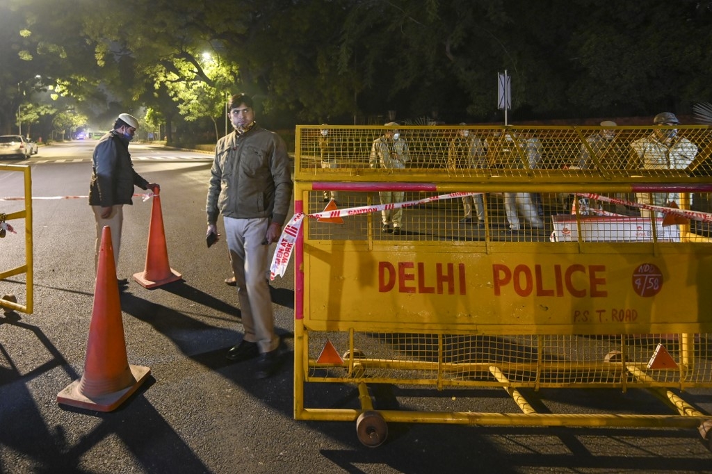 Last Friday, a small explosion occurred near the Israeli embassy in New Delhi.