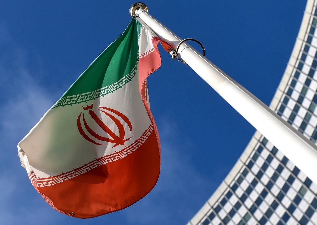 Iran has arrested two French citizens who were on holiday in the country, accusing them of "organising chaos and social disorder" (AFP File)