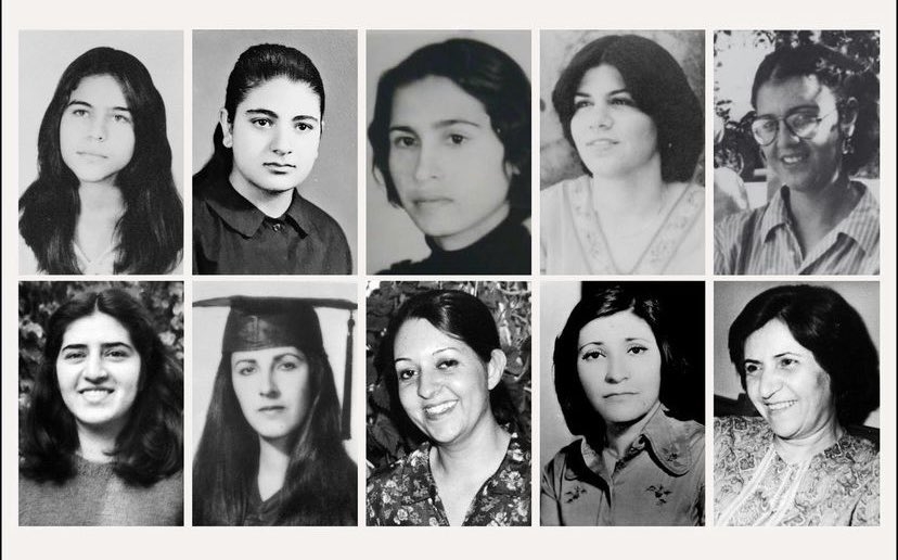 La communauté bahá’ie célèbre, à travers le monde, la commémoration de la pendaison des femmes avec une campagne intitulée « Notre histoire est singulière » (Twitter) 