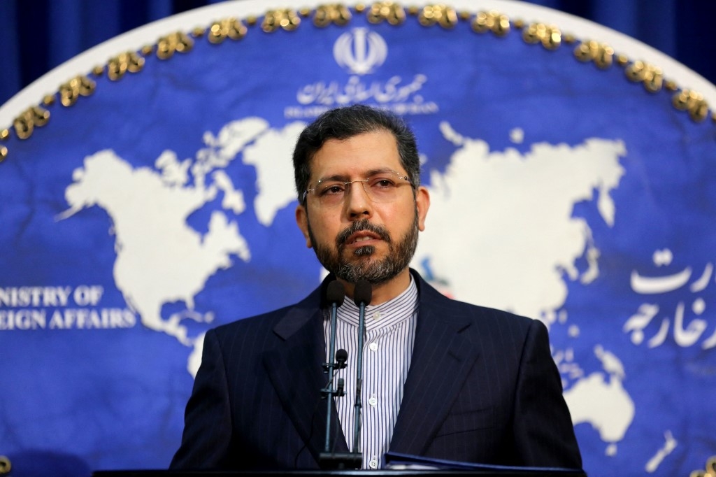 Saeed Khatibzadeh, Iran's foreign ministry spokesman lashed out at Washington for its role in the war through selling weapons to the Saudi-led coalition.