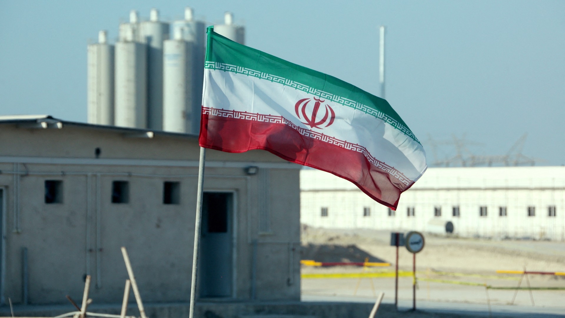 Nonproliferation experts warn Iran has enriched enough up to 60 percent purity, a short technical step from weapons-grade levels of 90 percent.