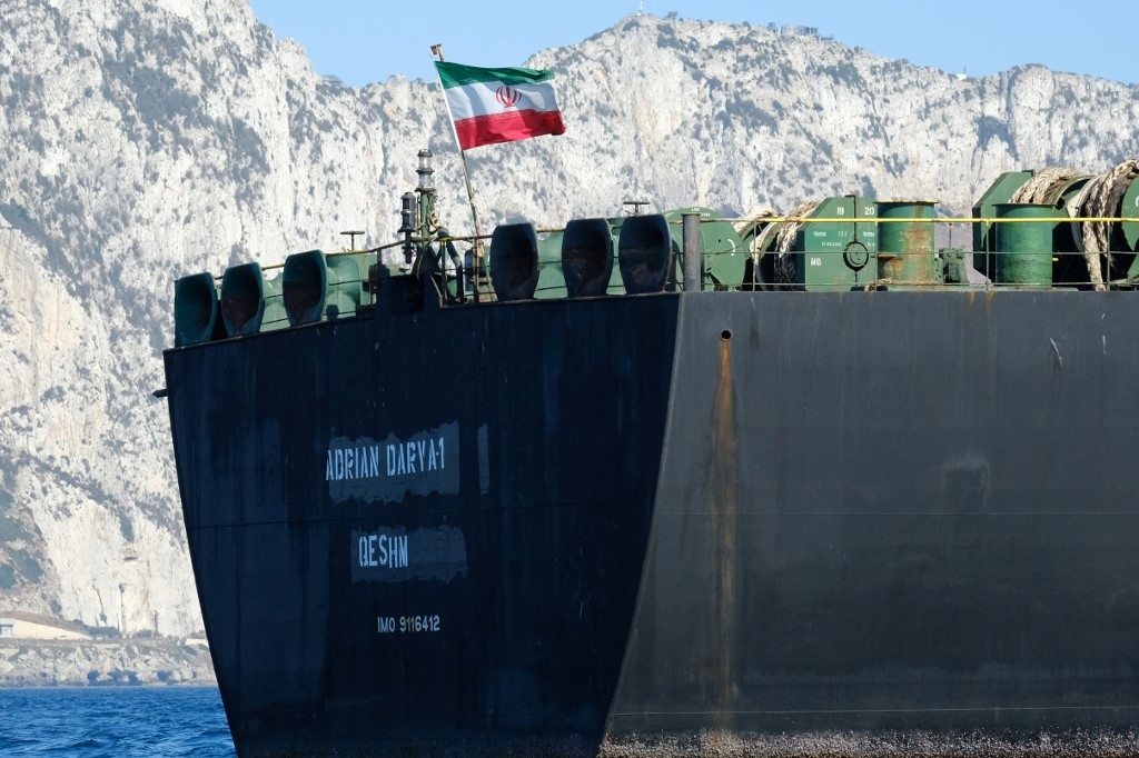 In 2019, the Trump administration stopped providing sanctions waivers to a number of countries that were importing oil from Iran.
